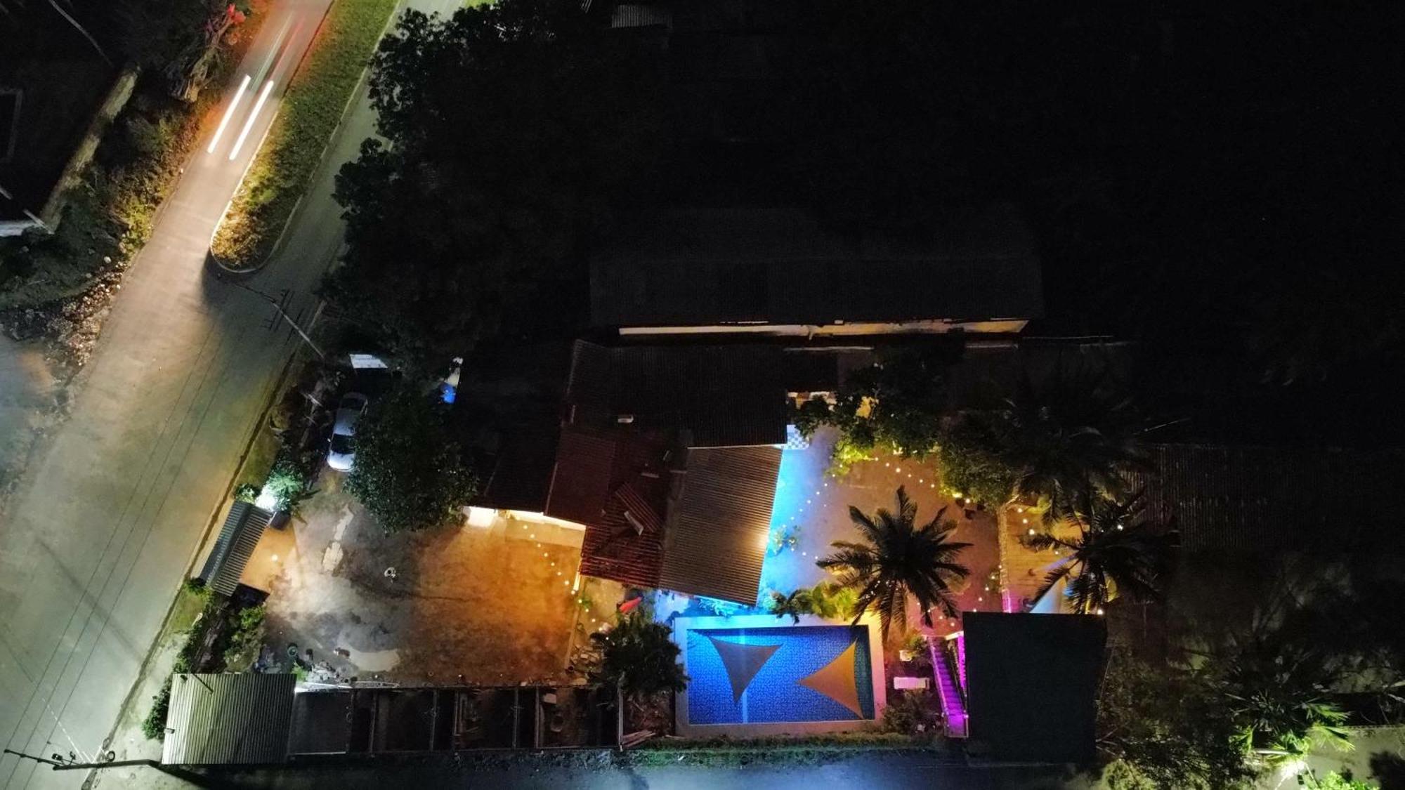 Copacabana Restaurante Sv La Libertad Esterno foto