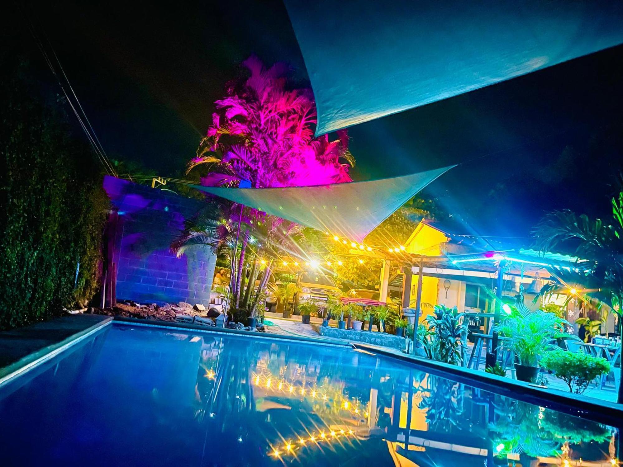 Copacabana Restaurante Sv La Libertad Esterno foto